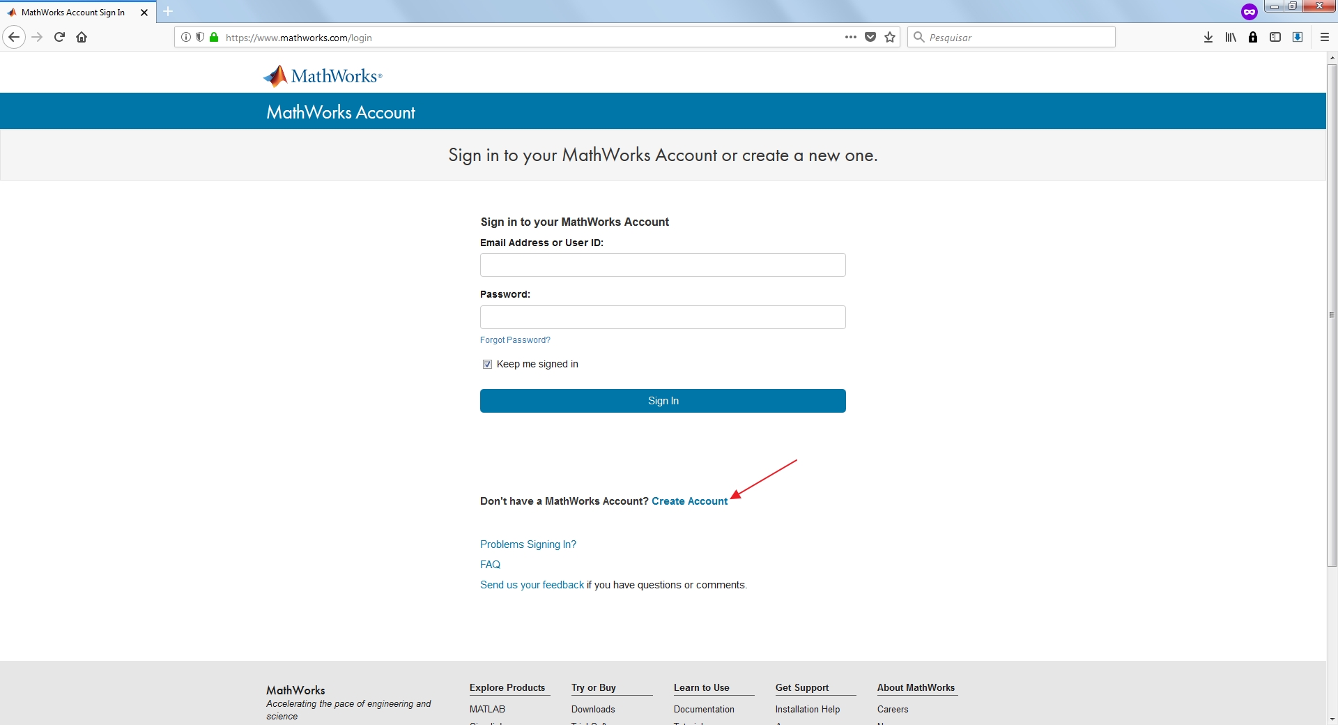 Matlab Login Code ITA:Instalação do Matlab R2024a - Versão Acadêmica - Licença Individual ...